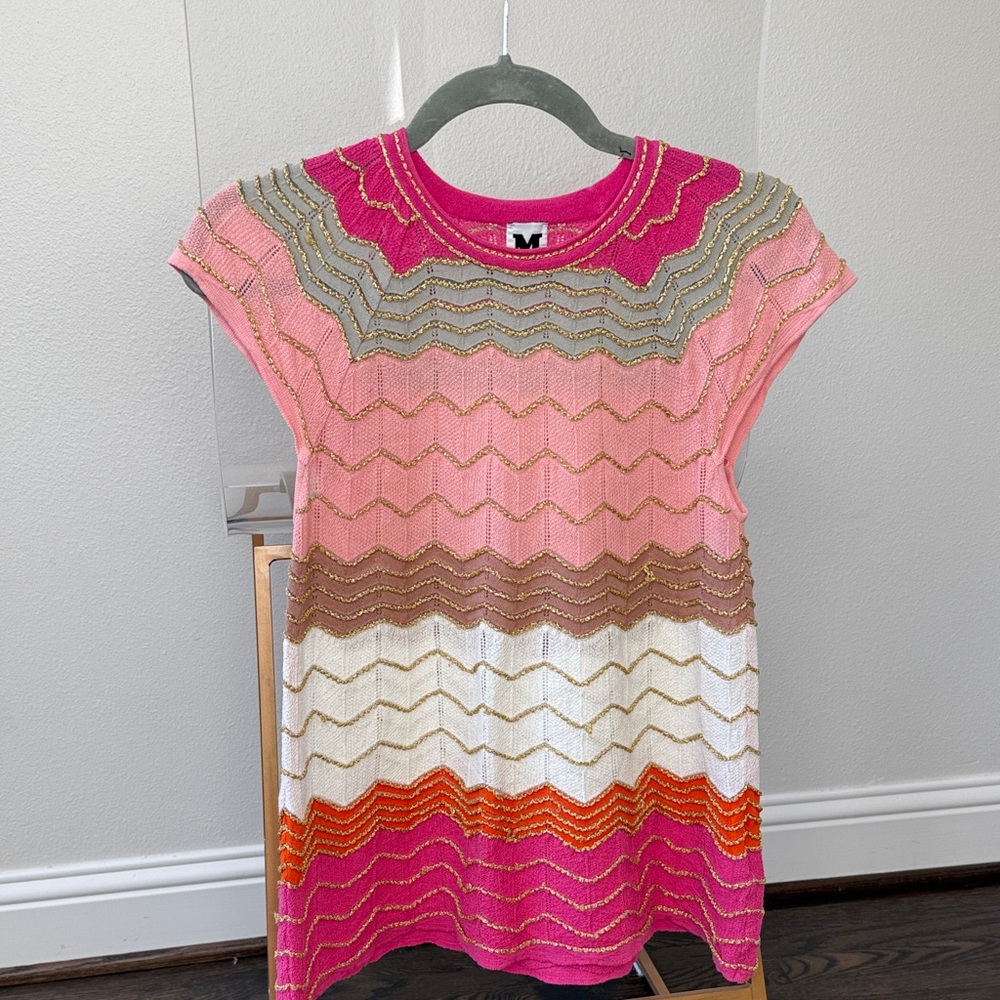 Missoni Knit Top